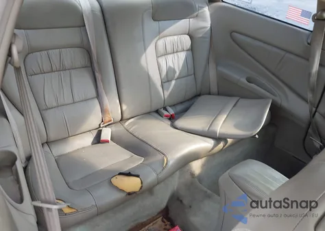 1998 Honda Accord Ex V6 z USA, uszkodzony, nr VIN 1HGCG2255WA008846